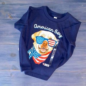 American Boy Americana T-Shirt